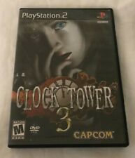 .PS2.' | '.Clock Tower 3.