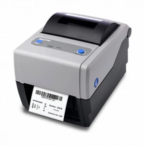 SATO CG2 CG208TT-LAN Thermotransferdrucker Bondrucker 2" LAN Etikettendrucker - Bild 1 von 2