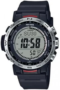 Reloj digital solar atómico para hombre CASIO PRO TREK PRW-35-1AJF escalador triple sensor - Imagen 1 de 7