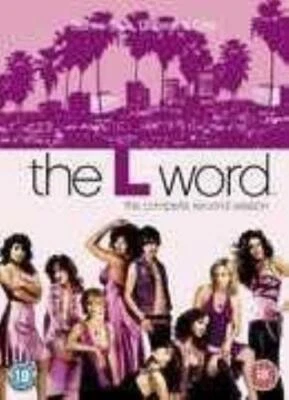 The L Word: Season 2 DVD (2006) Jennifer Beals cert 15 4 discs Amazing Value - Image 1 of 2