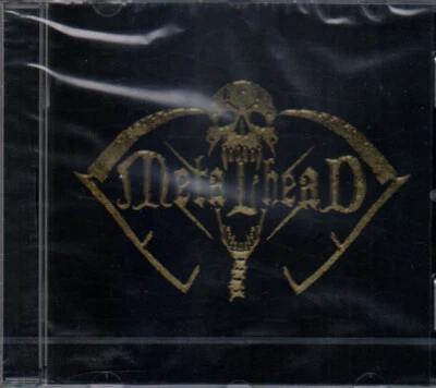 Metalhead Self Titled CD Indi Trad Power Heavy Metal New - Image 1 of 2