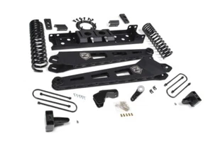 Zone 4” Radius Arm Lift For 19-22 Ram 3500 4WD Gas w/o Overload(3" Rear Lift) - Picture 1 of 1