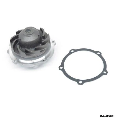 Bomba de agua para Chevrolet Pontiac Equinox Torrent 3,4 L 2005-2009 RA/413RS Foto 1 de 4