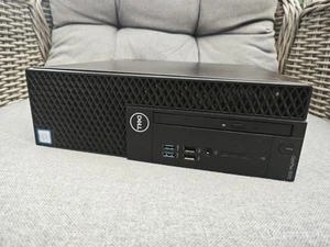 Dell Optiplex 3070 SFF - i5 9500 - 8GB Ram, ohne FESTPLATTE - Bild 1 von 6
