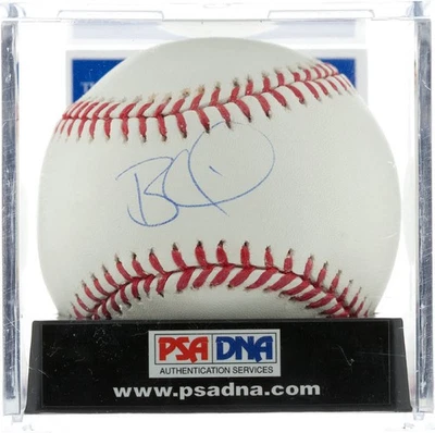 BRIAN WILSON - BASEBALL SIGNED - Image 1 of 2