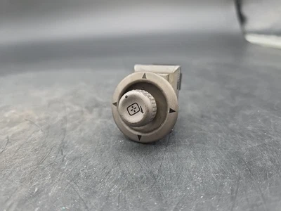 06 2006 Interruptor de control de espejo retrovisor maestro Lincoln Zephyr Driver 6H6T-17B676-AC P8-123 Foto 1 de 4