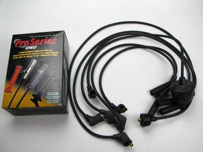 Juego de cables de bujía de encendido BWD CH7486D - 1984-1987 HONDA CIVIC 1,3 L 1,5 L Foto 1 de 2
