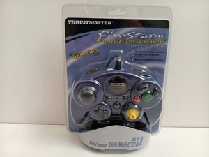 Nintendo GameCube Thrustmaster Firestorm Powershock Controller - Picture 1 of 2