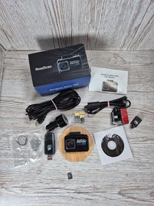 ROADSCAN Motore DVR Telecamera GPS WIFI con Accessorio MPC03G - Foto 1 di 7