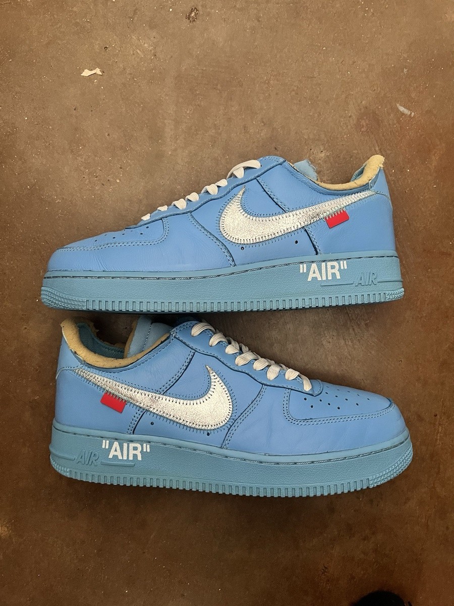 Nike Air Force 1 Low '07 x Off-White MCA for Sale Nike Air Force 1 Low '07 x Off-White MCA for Sale