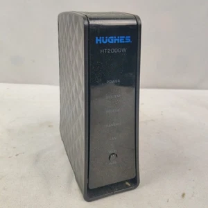 Hughes Net HT2000W Modem - NO POWER CORD INCLUDED - Picture 1 of 2