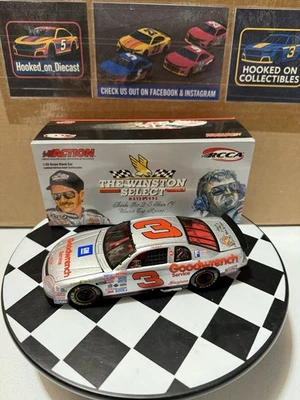 Dale Earnhardt #3 GM Goodwrench 1995 Silver Select 1/32 2003 Nascar Diecast - Image 1 of 4