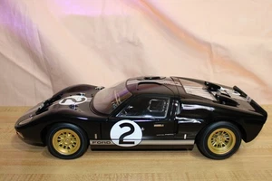 MENG RS-OO3 FORD GT40 MK.II ‘ 66 LARGE 1/12 SCALE - Picture 1 of 13