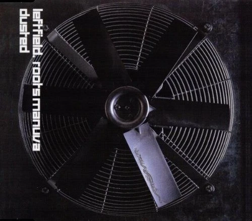 Letfield. Roots Manuva - Dusted - Cd - Usato - Immagine 1 di 1