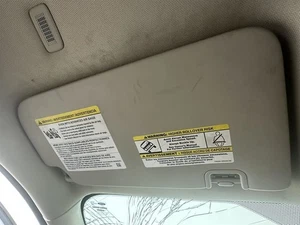 Driver Sun Visor With Mirror Without Illumination Fits 19-23 RANGER 2770400 - Picture 1 of 11