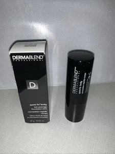 Dermablend Quick Fix Body Full Coverage Foundation Stick 10C Nude 0.42 Ounces - Picture 1 of 1