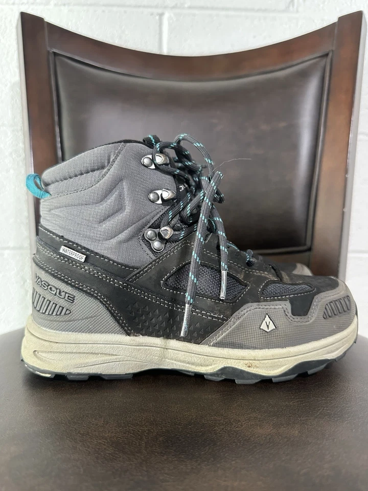 Botas de senderismo impermeables vascas para niños talla 3 Foto 1 de 4