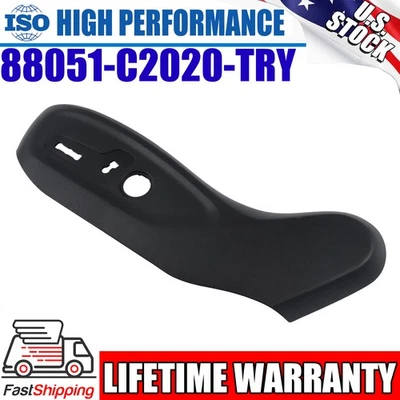 Seating Outer Trim Shield for Hyundai. Sonata 1.6L 2.0L 2.4L 15-19 88051C2020TRY Foto 1 de 4