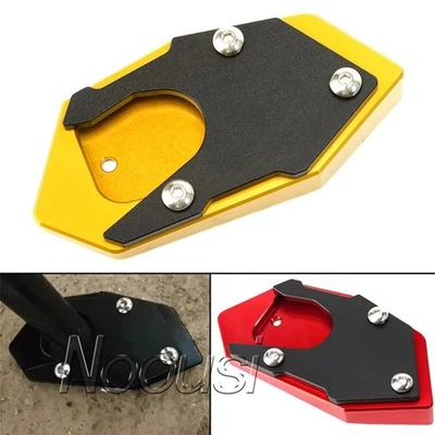 For Honda CBR650R CB650R CBR/CB650F Kickstand Pad Foot Side Stand Extension Pad - Image 1 of 4
