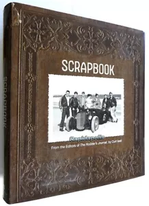 SCRAPBOOK The Rodder's Journal ~ 2012 First Ed, 480 heavily illus. pages, 6 lbs! - Imagen 1 de 12