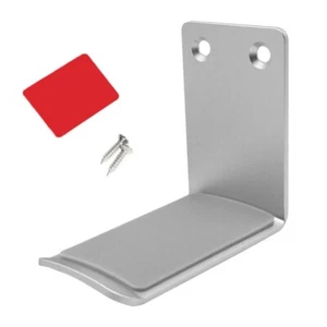 Universal Headphone Hanger Holder Wall Mount Headset Stand Hook Storage Rack USA - Picture 1 of 6