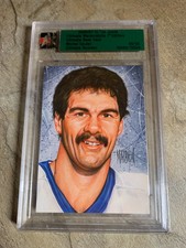 2006-07 In The Game Ultimate Memorabilia 7th Edition Michel Goulet #55/90