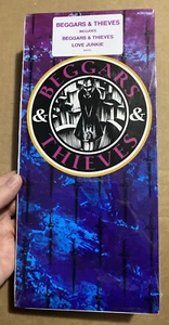 Beggars & Thieves –1990 CD / 7 82113-2 NEW Sealed LONGBOX READ DESC - Picture 1 of 3