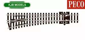Brandneu in Originalverpackung N Stärke PECO SL-396 L/H Punkt mittlerer Radius Wahlbeteiligung - Code 80 INSULFROG - Bild 1 von 2