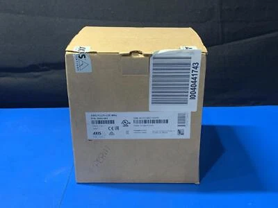 Axis P3225-LVE-MKII PoE IP Network Dome Camera - Image 1 of 3