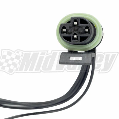 Conector de interruptor de presión de aceite-conector de arnés de bomba de combustible para Cadillac GMC GEO Foto 1 de 3