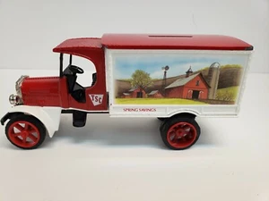 ERTL KENWORTH TRUCK TRACTOR SUPPLY CO SPRING SAVINGS BANK IN GOOD CONDITION - Picture 1 of 10
