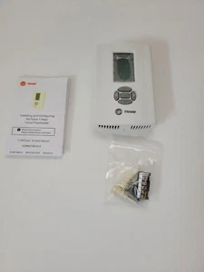 Trane ServiceFirst X13511535-01 Rev A Thermostat Baystat151a 1H/1C - Picture 1 of 6