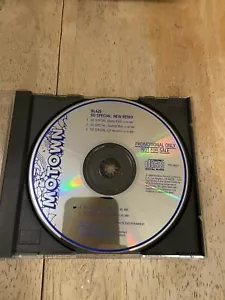 Blaze- So Special: New Remix (CD, 1990, Single) Promo Motown PRD-90017 - Picture 1 of 1