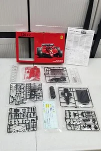 1:20 Fujimi 1982 Ferrari 126 C2 Unbuilt Model Kit Tub B - Picture 1 of 5