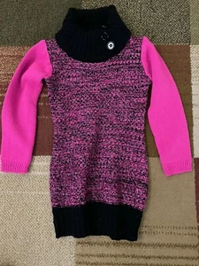 Wunderschöner CHERRY STYX TOODLER MÄDCHEN GLITZER rosa schwarz Pullover (3T) - Bild 1 von 2