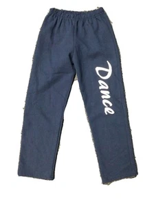 gildan sweatpants dance youth navy/blue xl - Picture 1 of 1