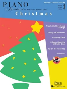 Piano Adventures Christmas Level 3 (HL00160162) ** Special ** - Bild 1 von 1