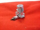 NICE CONDITION FOX  .25 R/C MODEL AIRPLANE ENGINE CONVERTED TO C/L BY ME