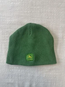 Gorra John Deere Gorra Juvenil Talla Verde Invierno Medias Logotipo Niños - Imagen 1 de 4