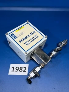 ALPHA OMEGA INSTRUMENTS SERIES 3510 TRACE OXYGEN TRANSMITTER - Picture 1 of 3
