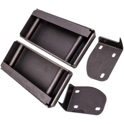 Kit de soporte intercambiable de suspensión delantera izquierda y derecha de acero para Ford F100 Crown Vic Foto 1 de 4