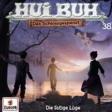 HUI BUH neue Welt 38: Die listige Lüge | Audio-CD | HUI BUH neue Welt | 86 Min.