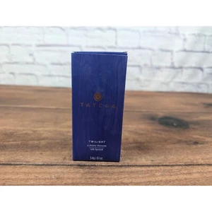 Tatcha Twilight Lipstick Cherry Blossom Silk Lipstick 23-Karat Gold 0.1oz - Picture 1 of 9