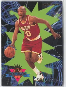1994-95 Fleer #4 Sam Cassell Rookie Sensations - Picture 1 of 2