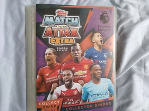 Topps Match Attax EXTRA 2018/19 80% complete - Picture 1 of 14