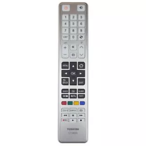 Neuf Véritable Toshiba 32D3454DB TV Télécommande - Photo 1/1