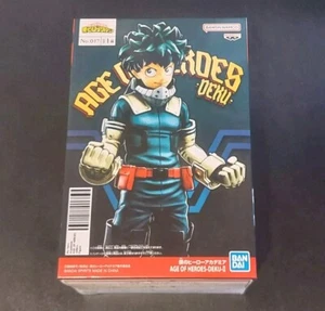 Figura Izuku Midoriya "Mi Héroe Academia" EDAD DE HÉROES-DEKU-II - Imagen 1 de 7