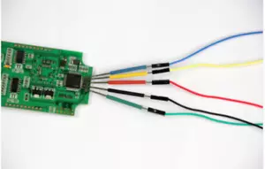 Micro IC Klemme TSOP/MSOP/SSOP/TSOP/SOIC/SOP IC Clip Patentprodukt - Bild 1 von 4