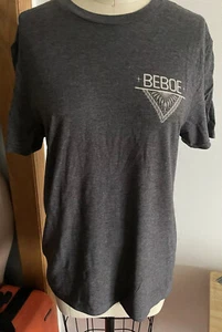 Beboe Grey Merch Super Soft T-Shirt New!!!! Size XS - Picture 1 of 4