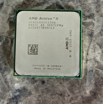 AMD Athlon II X2 240 2.8 GHz Dual-Core Processor -  (ADX240OCK23GQ) - Image 1 of 2